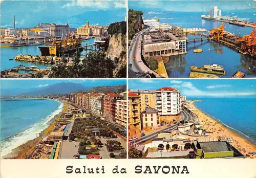 B33727 Savona Multi Views Italien