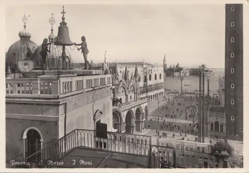 BF33250 venezia s marco i mori italy front/back image