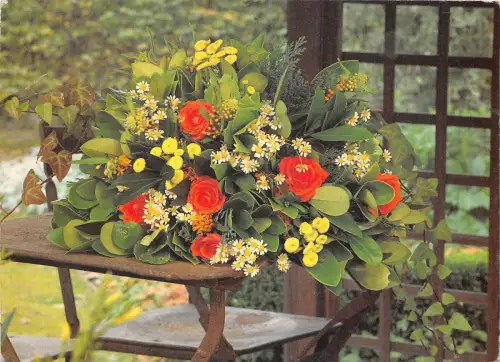 B30405 Blumen Rosen