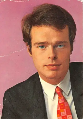 B3420 Künstler Musik Dino Italien Front/Back Scan