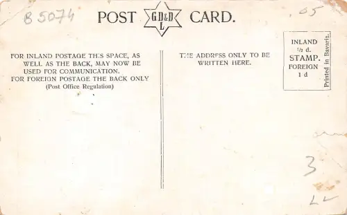 B5074 In Alexandria Park Oldham