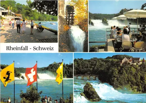 B31754 Rheinfall Schweiz