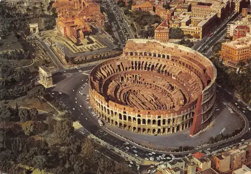 BR21923 Roma Il Colosseo Italien