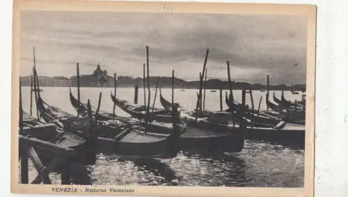 BF32420 venezia notturno veneziano boote italy front/back image