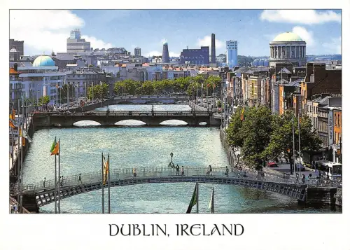 BR87609 dublin ireland uk