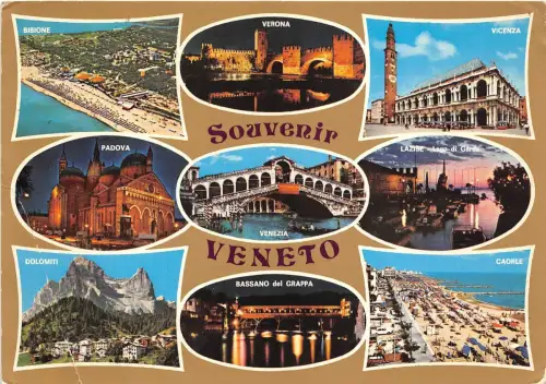 B33730 Veneto Multi Views italy