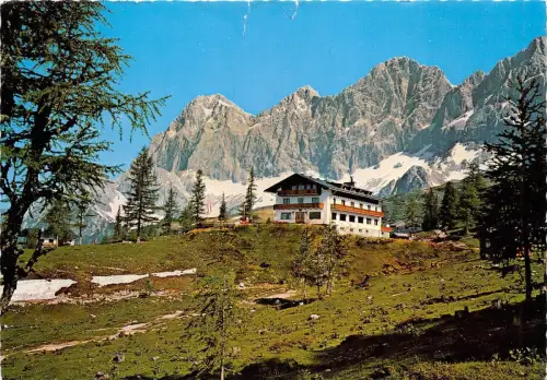 B32244 Ramsau Dachtein Österreich