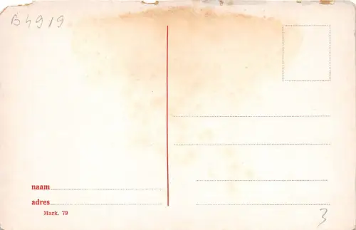 B4919 Marken Front/Back Scan