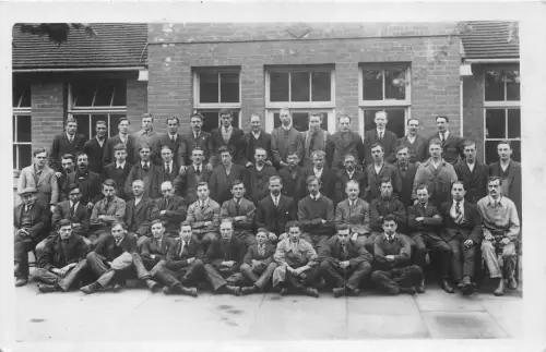 uk41188 hants echtfoto uk basingstoke london sozialgeschichte