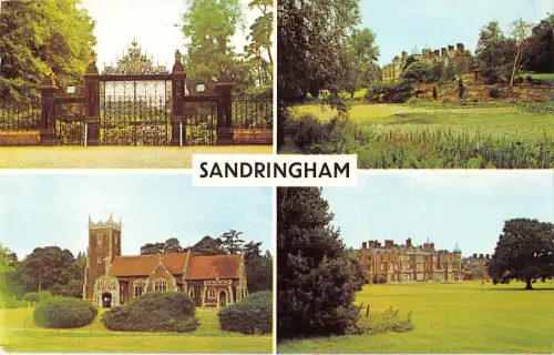 uk9020 sandringham uk