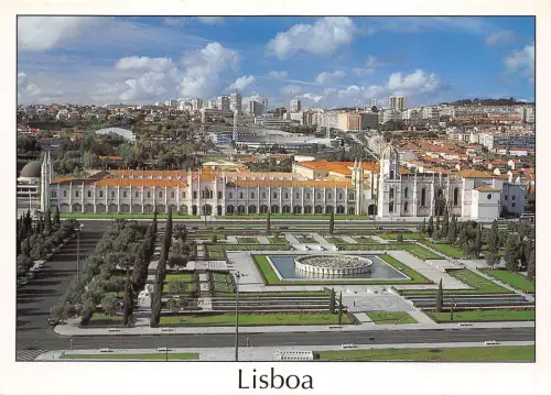 B9085 Lissabon Hieronymuskloster