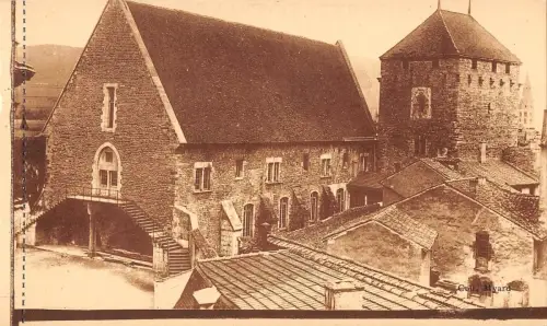 BF5818 Cluny Frankreich Frankreich