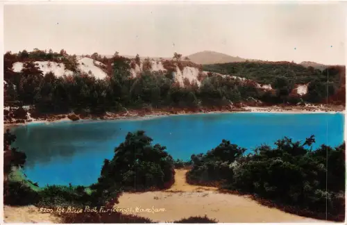 uk51099 blue pool furgebrook wareham uk