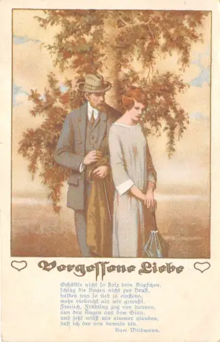 B22719 Älteres Paar