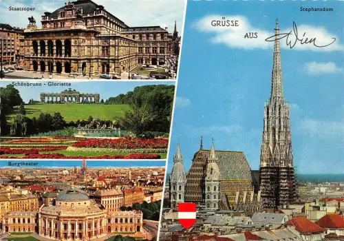 B22340 Wien Rathaus Österreich