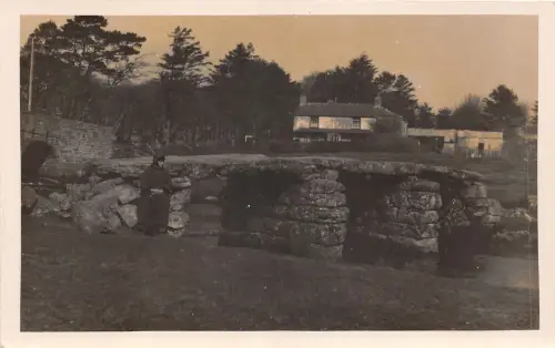 uk52374 axminster real photo uk social history