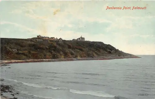 uk41655 pendennis point falmouth uk