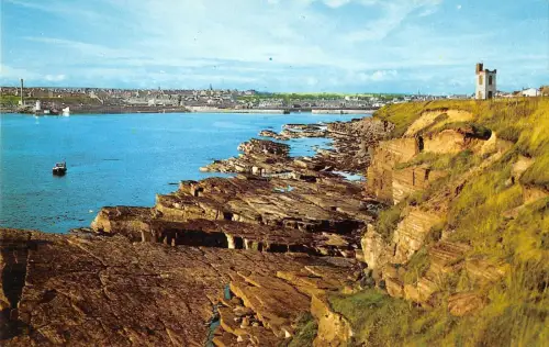 BR87543 Docht und Docht Wasser Schottland