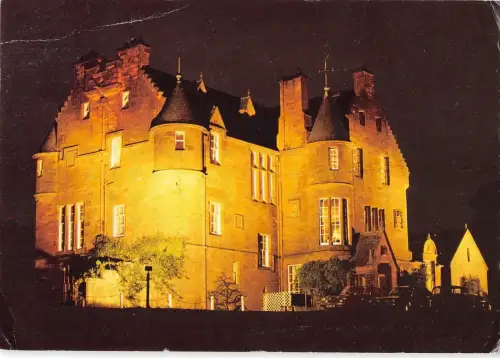 B102844 cringletie house hotel peebles scotland