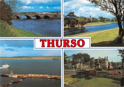 B96737 Thurso Schottland