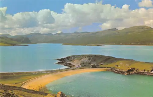 BR65934 Loch Eriboll Durness Schottland 14x9cm