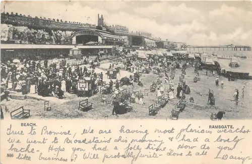 br108341 beach ramsgate uk