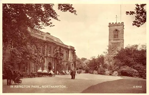 BR61829 in abington park northampton uk