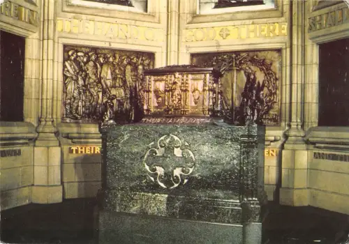 BR91486 the scottish national war memorial edinburgh castle scotland