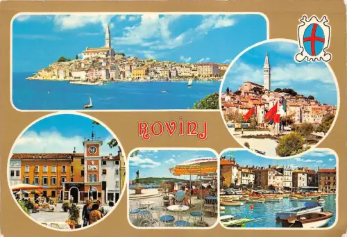 B28950 Rovinj Kroatien