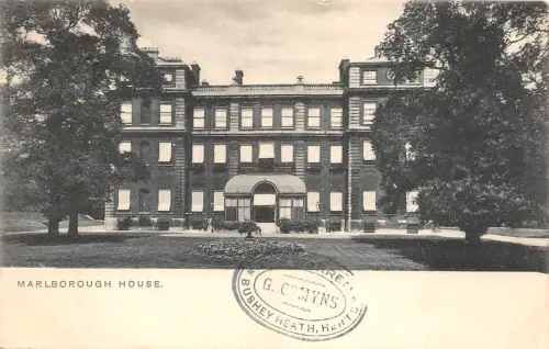 BR64581 marlborough house uk