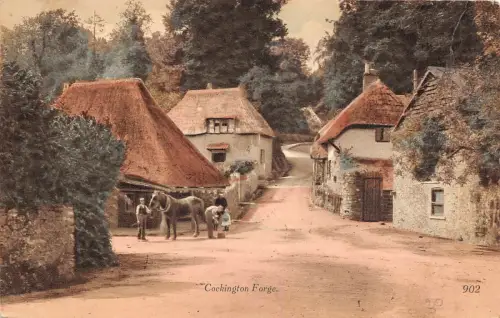 BR64664 cockington forge uk