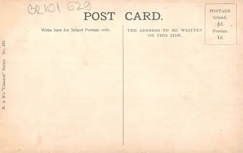 BR101629 Hove Queens Gardens Sunday Morning Church Parade Heraldic UK