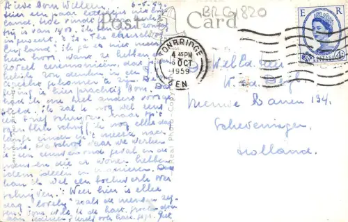 BR61820 st peter and st paul church tonbridge uk