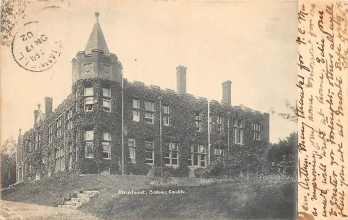 BR64587 Hawkhurst Babys Castle UK