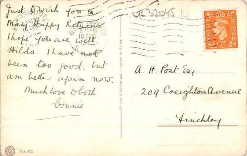 uk32045 chromo landscape uk