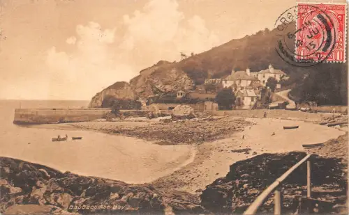 BR64621 babbacombe bay uk TCV