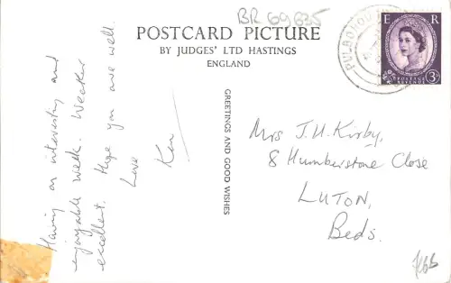 BR69635 Lodge Hill Hörsaal UK Richter 27959 Echtfoto