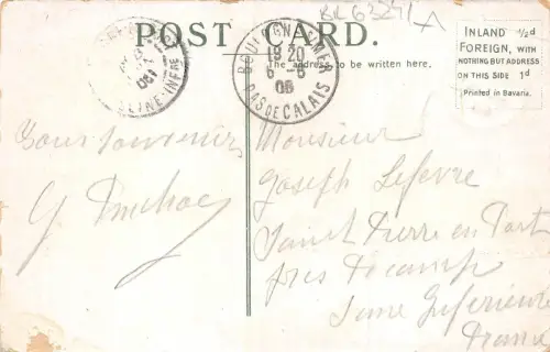 BR63241 the double lift folkestone uk TCV