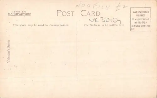 uk32464 Rathaus und Gemeindegebäude Kings Lynn Echtfoto UK