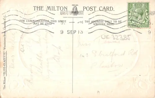 uk32385 yarmouth beach uk