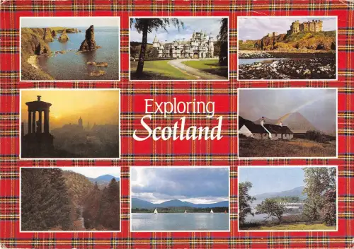 BR82931 Exploring Scotland Multi Views