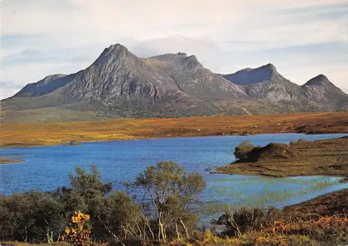 BR87542 ben loyal near tongue sutherland scotland