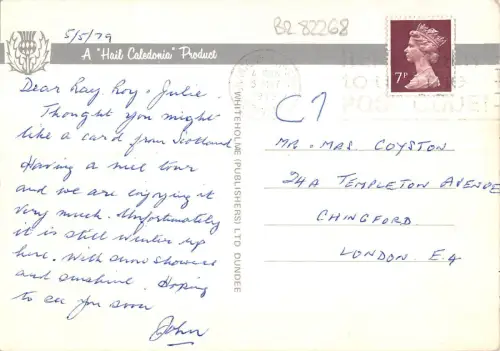 BR82269 rothiemurchus forest glenmore inverness shire scotland