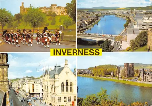 B100455 inverness scotland