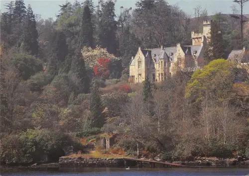 B103111 stonefield castle hotel loch fyne argyll scotland