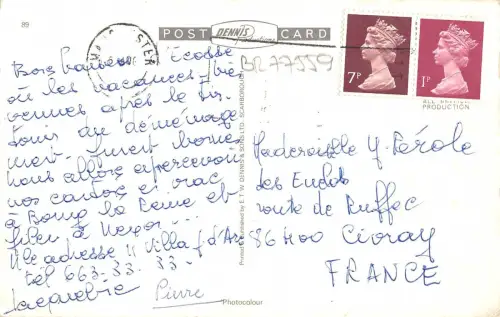 BR77559 glencoe argyll scotland 14x9cm