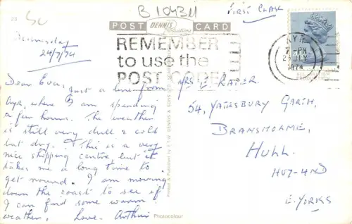 B104311 brennt Denkmal und Teegärten alloway Schottland