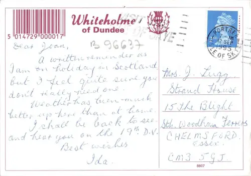 B96637 inveraray und loch fyne argyll 1 scotland