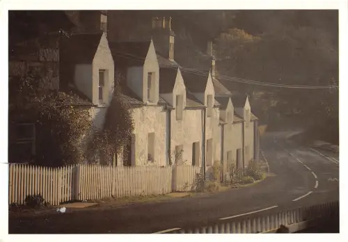B96776 Schottisches Landhaus Kenmore Pertshire Schottland