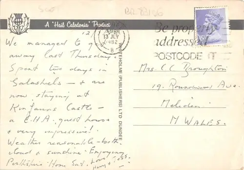 BR83106 scottish lochs loch katrine loch verdienen loch tummel schottland